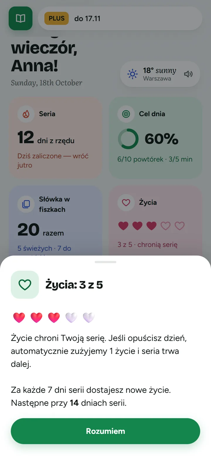 Wyjaśnienie, czym są życia